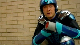 Lebron Makes Live-Action Mega Man Movie